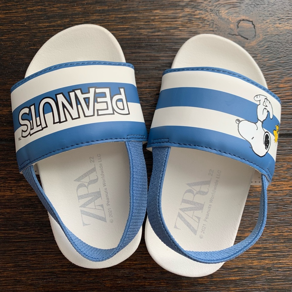 Zara kids sandals